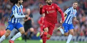 جماهير ليفربول عن أداء محمد صلاح أمام برايتون: غيابه سيشكل صراعًا وماني لا يساعده