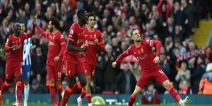 ليفربول 2-2 برايتون.. لدغة ثانية في الآنفيلد