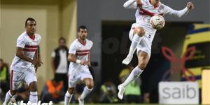 تشكيل الزمالك أمام طلائع الجيش.. عمر السعيد يقود الهجوم