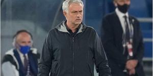 Mourinho: If I speak, I'm not going to be in the Roma dugout next Sunday