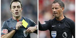 Perez Burrull: What happened with Clattenburg is surreal