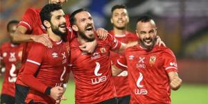 ترتيب الدوري المصري الممتاز بعد فوز الأهلي على الزمالك بخماسية