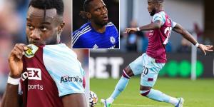 'Life is beautiful' for Maxwel Cornet at Burnley with four goals, a strike rate of 50% and the chance to follow in his idol Didier Drogba's footsteps... by scoring at Chelsea 