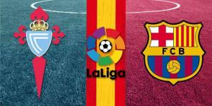 تشكيل برشلونة المتوقع أمام سيلتا فيجو اليوم في الدوري الإسباني