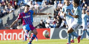 Celta Vigo 3-3 Barcelona: Three goal lead squandered at Balaidos
