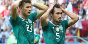 إلغاء تدريبات منتخب ألمانيا بعد إصابة لاعب بفيروس كورونا