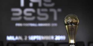 فيفا يعلن موعد حفل توزيع جوائز ذا بيست