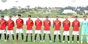 اتحاد الكرة يُعلن مواعيد مباريات منتخب مصر للشباب في بطولة شمال إفريقيا