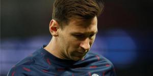لاعب باريس سان جيرمان السابق ينتقد ميسي: لا أفهم قراره