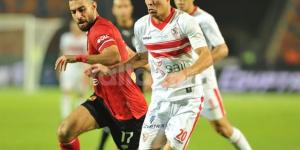 تقرير.. تضارب التصريحات.. كيف يفكر الزمالك في مستقبل بنشرقي؟