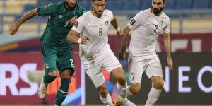 تصفيات كأس العالم - نتيجة لا تُفيد.. العراق وسوريا يتعادلان