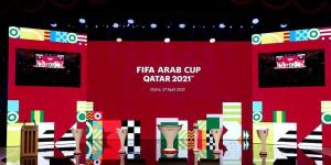 كأس العرب 2021.. جدول البطولة والمجموعات ومواعيد المباريات