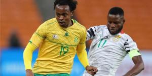 بسبب "التلاعب".. جنوب إفريقيا تتقدم باحتجاج إلى فيفا ضد حكم مباراة غانا في تصفيات كأس العالم