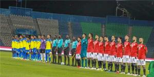 مصر تواجه الجابون في مباراة "تحصيل حاصل" بعد التأهل للمرحلة النهائية من تصفيات كأس العالم