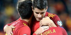 تصريح مُثير من موراتا بعد قيادة إسبانيا لمونديال 2022
