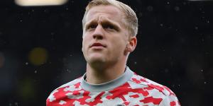 Transfer news and rumours LIVE: Wolves to pursue Van de Beek
