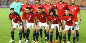 ترتيب مجموعة مصر في تصفيات كأس العالم بعد انتهاء دور المجموعات