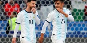 الأرجنتين تتلقى ضربة موجعة قبل مواجهة البرازيل في تصفيات كأس العالم