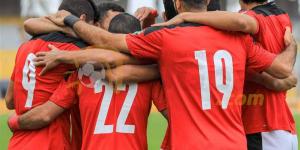 هدف طريف يُنصر مصر على الجابون في تصفيات كأس العالم