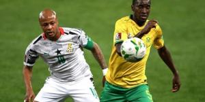 تقارير: فيفا يراجع شكوى جنوب أفريقيا ضد "ركلة جزاء" غانا المشكوك فيها