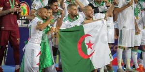 منافس مصر - بلماضي: رباعي المنتخب الأول سيشارك في كأس العرب