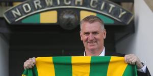 Dean Smith wanted swift return to management following Aston Villa sacking because 'that's what I'm good at'... and new Norwich boss is relishing challenge of Premier League survival after putting family trips on hold
