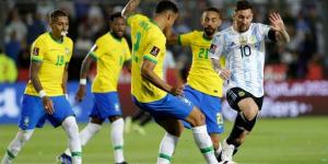 تصفيات كأس العالم - فرصة لتعزيز الأرقام القياسية.. الأرجنتين والبرازيل يتعادلان سلبيا