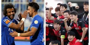 ما هي القنوات الناقلة لمباراة الهلال وبوهانج في نهائي دوري أبطال آسيا؟
