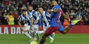 مهاجم إسبانيا: ضربة جزاء برشلونة ضد إسبانيول أضحوكة!