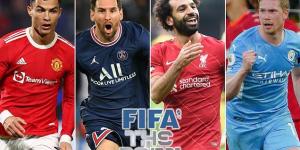 Mohamed Salah, Kevin De Bruyne and Cristiano Ronaldo shortlisted for Best FIFA Men's Player as Premier League leads 11-man list with five entries