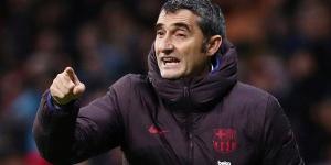 Manchester United 'in talks with Ernesto Valverde to replace Ole Gunnar Solskjaer in interim role as former Barcelona boss begins sounding-out potential January transfer targets'