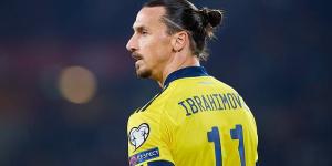 Zlatan Ibrahimovic admits brutal shoulder charge on Cesar Azpilicueta in Sweden's World Cup qualifying clash with Spain was completely deliberate and that he WOULD do it all over again 