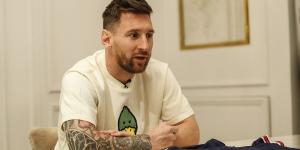 Messi: One day I will return to Barcelona