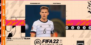 تصويت FIFA 22| جوشوا كيميتش أفضل ارتكاز دفاعي في العالم