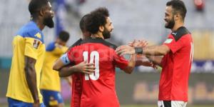 منتخب مصر يخوض مرانه الأول استعدادا لكأس العرب