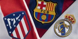 الليجا تعلن مواعيد مباريات ريال مدريد وبرشلونة وأتلتيكو بالجولة 19 من الدوري الإسباني