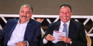 وزير الرياضة لـ بطولات: ندعم أي خطوة يتخذها الأهلي بشأن أزمة العامري فاروق