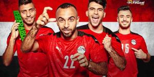 جلسة التصوير الرسمية لمنتخب مصر في كأس العرب