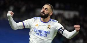 Benzema misses out on Ballon d'Or... again