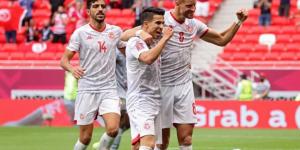 كأس العرب - تونس تستعرض بخماسية ضد موريتانيا