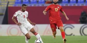 الإمارات تحبط عودة سوريا وتظفر بانتصارها الأول بكأس العرب