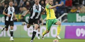 LIVE: Newcastle United vs Norwich City - nightmare start for Magpies in relegation battle at St James' Park as Ciaran Clark is SENT OFF inside 10 minutes with Eddie Howe's side looking for first win of the season at the 14th attempt