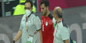 بسبب إصابة حمدي فتحي.. "تغيير الارتجاج" يظهر خلال مباراة مصر ولبنان