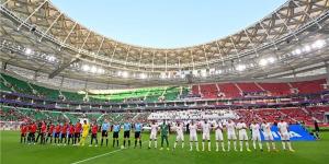ترتيب مجموعة مصر في كأس العرب بعد نهاية الجولة الأولى