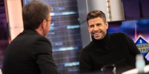 Pique: I have to give my best for Xavi, if not I feel like I'm failing him