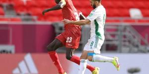 مجموعة مصر - انتهت كأس العرب.. الجزائر (4)-(0) السودان