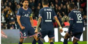 Di Maria inspires PSG to comeback against champions Lille