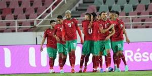 تشكيل كأس العرب - بانون يقود دفاع المغرب.. وبنشرقي في الهجوم أمام فلسطين