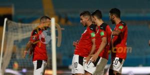 تشكيل منتخب مصر – مروان يقود الهجوم.. ومصطفى فتحي أساسي أمام لبنان