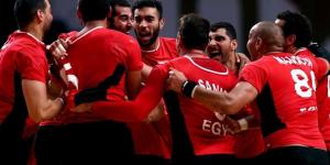 كرة يد - الأحمر يقود قائمة منتخب مصر في دورة السعودية.. استعدادا لأمم إفريقيا